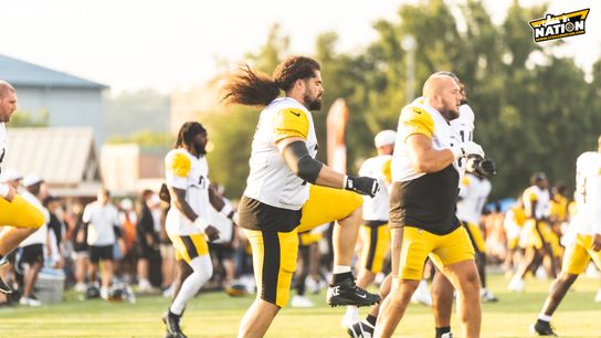 Steelers Isaac Seumalo Mason McCormick