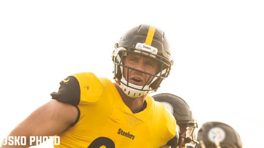 Steelers TJ Watt