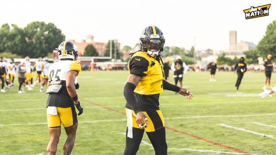 Steelers Jalen Ramsey Steelers Jalen Ramsey