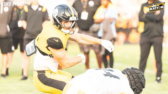 Steelers' Payton Wilson Ready To Build Off Rookie Season Success In 2025 (Steelers News)