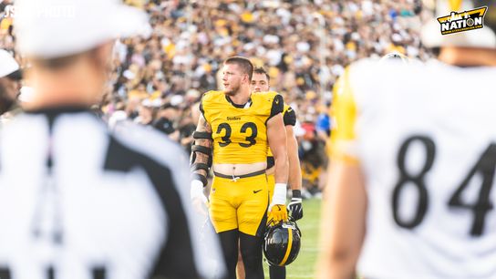 Steelers Jack Sawyer Steelers Jack Sawyer