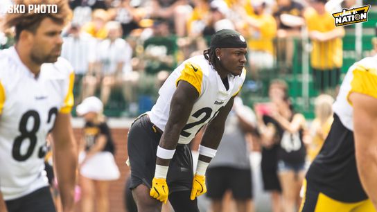 Steelers Fans Get Bad News About Rookie Kaleb Johnson Just Before 2025 Regular Season (Steelers News)