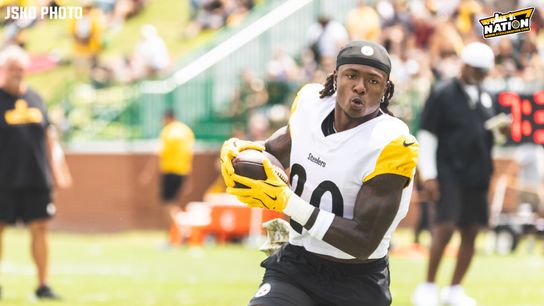 Steelers Kaleb Johnson