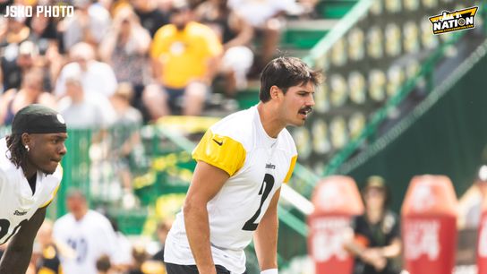 Steelers Mason Rudolph Steelers Mason Rudolph