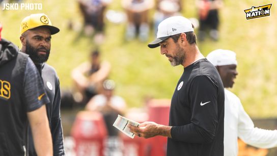 Steelers Aaron Rodgers Steelers Aaron Rodgers