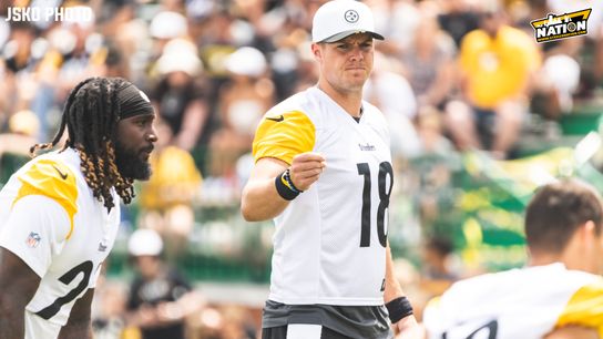 Steelers Will Howard