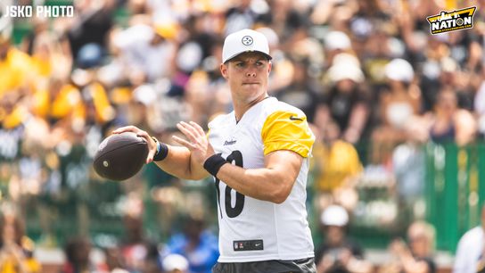 Steelers Will Howard