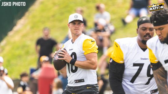 Steelers Will Howard Steelers Will Howard