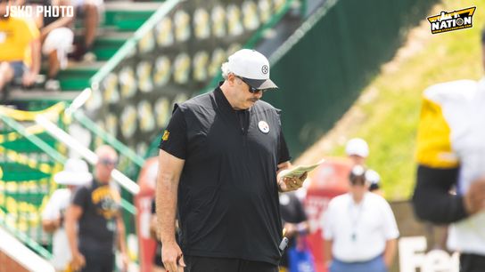 Steelers Arthur Smith Steelers Arthur Smith