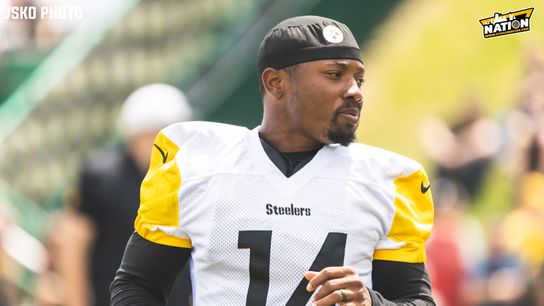 Steelers Kenneth Gainwell Steelers Kenneth Gainwell