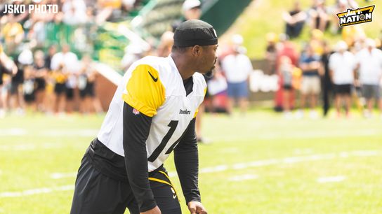 Steelers Kenneth Gainwell