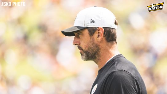 Steelers Aaron Rodgers Steelers Aaron Rodgers