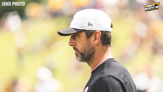 Steelers Aaron Rodgers Steelers Aaron Rodgers