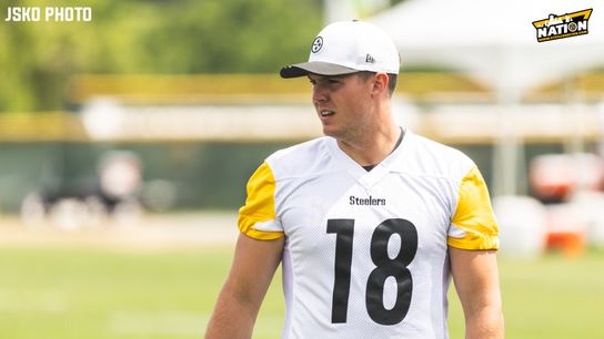 Steelers Will Howard Steelers Will Howard