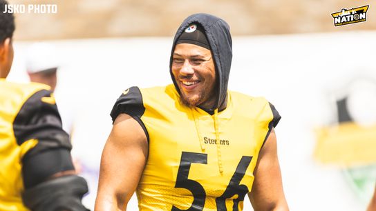 Steelers Alex Highsmith Steelers Alex Highsmith