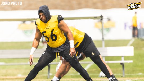 Steelers Alex Highsmith Steelers Alex Highsmith