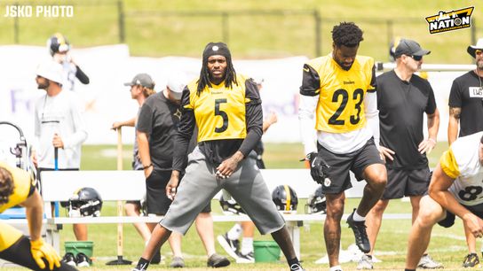 Steelers Jalen Ramsey Darius Slay Steelers Jalen Ramsey Darius Slay