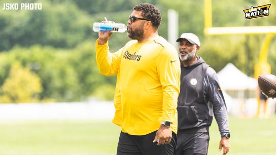 Steelers Cam Heyward Steelers Cam Heyward