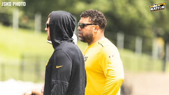 Steelers Cam Heyward TJ Watt Steelers Cam Heyward TJ Watt