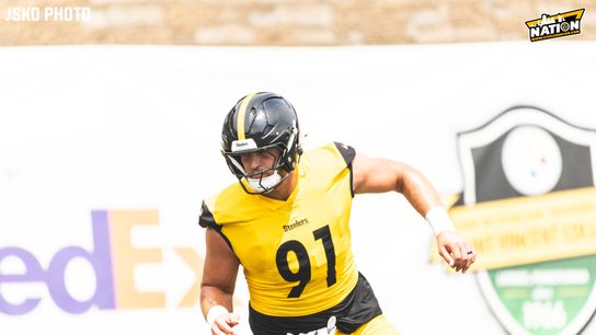 Steelers Logan Lee Steelers Logan Lee