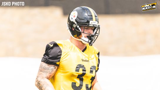 Steelers Jack Sawyer Steelers Jack Sawyer