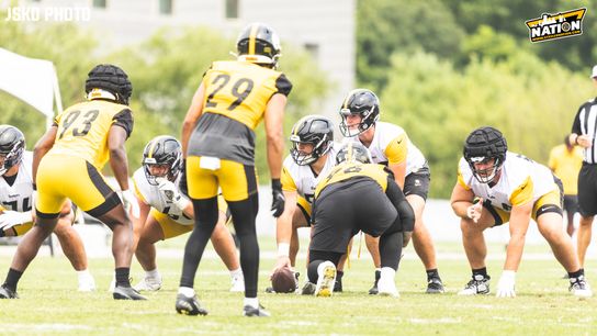 Steelers Will Howard