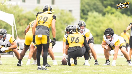 Steelers Will Howard Steelers Will Howard