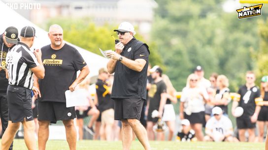 Steelers Arthur Smith Steelers Arthur Smith