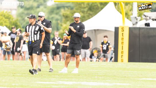 Steelers Aaron Rodgers Arthur Smith Steelers Aaron Rodgers Arthur Smith