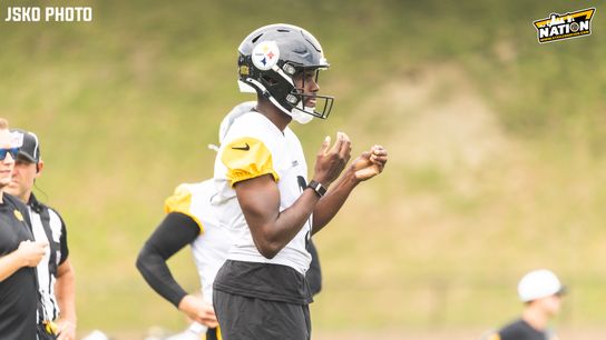 Steelers Corliss Waitman Steelers Corliss Waitman