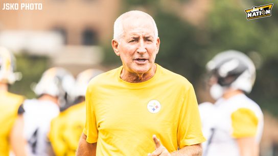 Steelers' Danny Smith Set Up Rookie Kaleb Johnson For Failure And Here's The Proof (Steelers News)