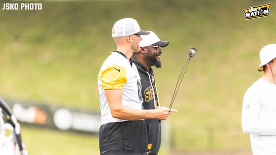 Steelers Chris Boswell Mike Tomlin
