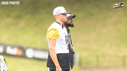 Steelers Chris Boswell Mike Tomlin