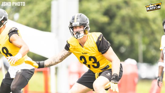 Steelers Jack Sawyer Steelers Jack Sawyer