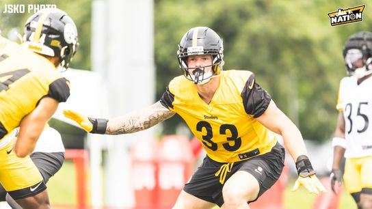 Steelers Jack Sawyer Steelers Jack Sawyer