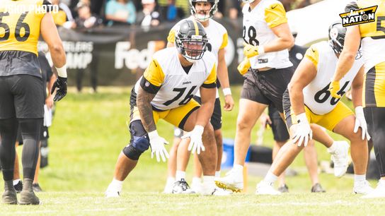 Super Bowl Champ Provided Steelers Offensive Linemen With Great Advice During Visit To Training Camp (Steelers News)