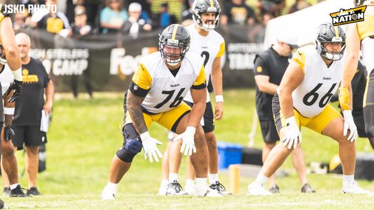 Steelers Troy Fautanu