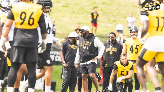 Steelers Mike Tomlin