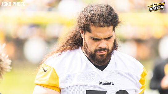 Steelers Isaac Seumalo 