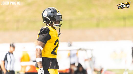 Steelers Juan Thornhill