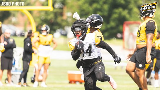 Steelers Kenneth Gainwell Steelers Kenneth Gainwell