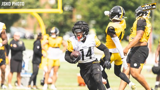 Steelers Kenneth Gainwell