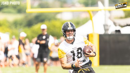 Steelers Will Howard