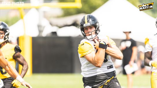 Steelers Will Howard