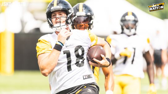 Steelers Will Howard