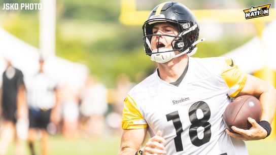 Steelers Will Howard Steelers Will Howard