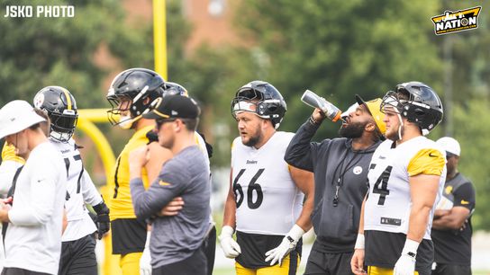 NFL Analyst Believes Steelers' Best Offensive Tackle Isn't Starting On The Line In 2025 (Steelers News)