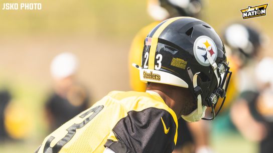 Steelers Darius Slay