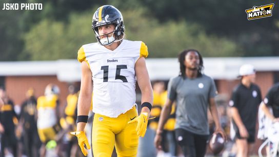 Steelers Ben Skowronek