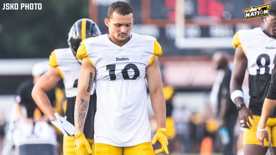 Steelers Roman Wilson Steelers Roman Wilson